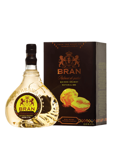 Bran Quince Brandy (Palinca gutui / Quince palinka) 700ml