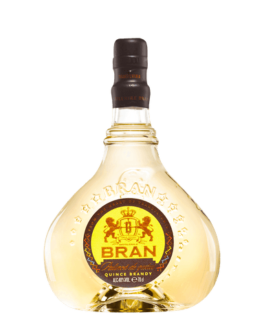 Bran Quince Brandy (Palinca gutui / Quince palinka) 700ml