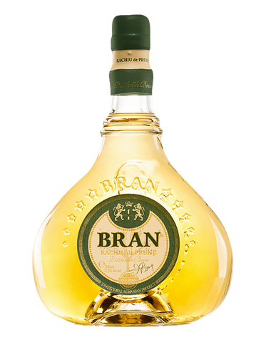 Bran Plum Schnapps (Plum Rakia / Rachiu prune) 700ml