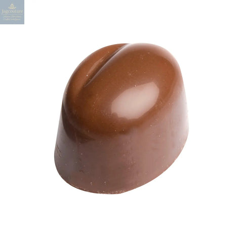 Brasil - mocca cream in milk chocolate 14.8g - Jag Couture Chocolates