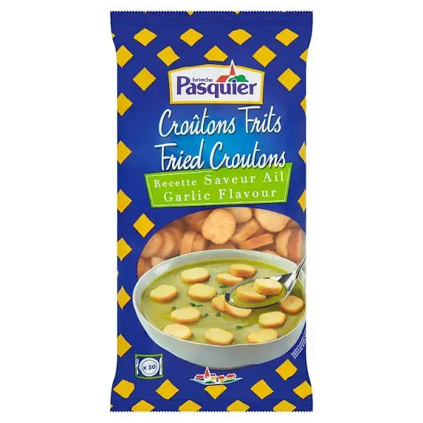 Brioche Pasquier Soup Croutons (Garlic) 500g