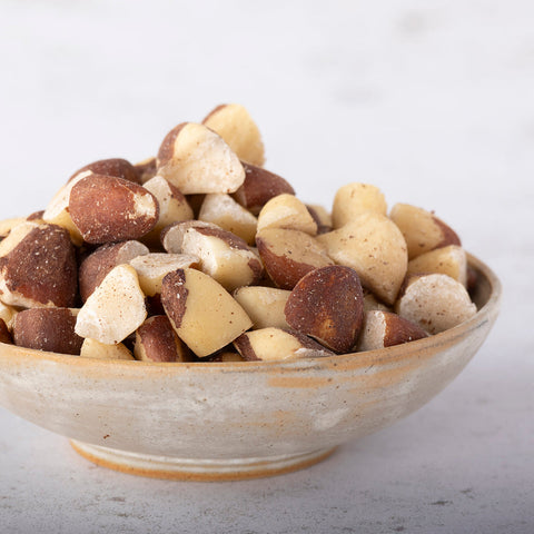 Broken Brazil Nuts