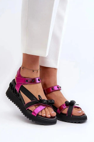 Buskin model 198801 Step in style