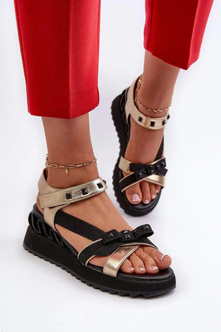 Buskin model 198801 Step in style