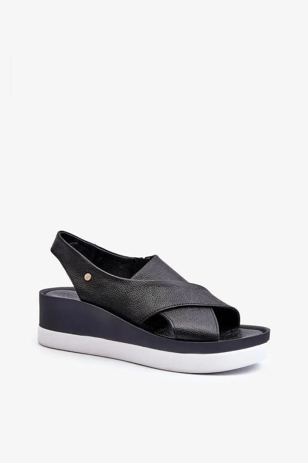 Step Into Style – Buskin Slip-On Comfort Sandals