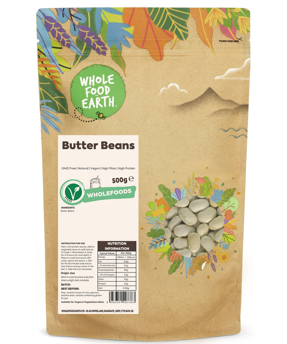 Butter Beans