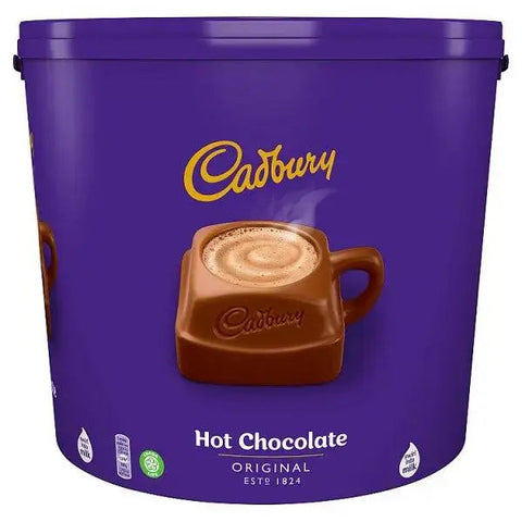 Cadbury Drinking Hot Chocolate 5kg