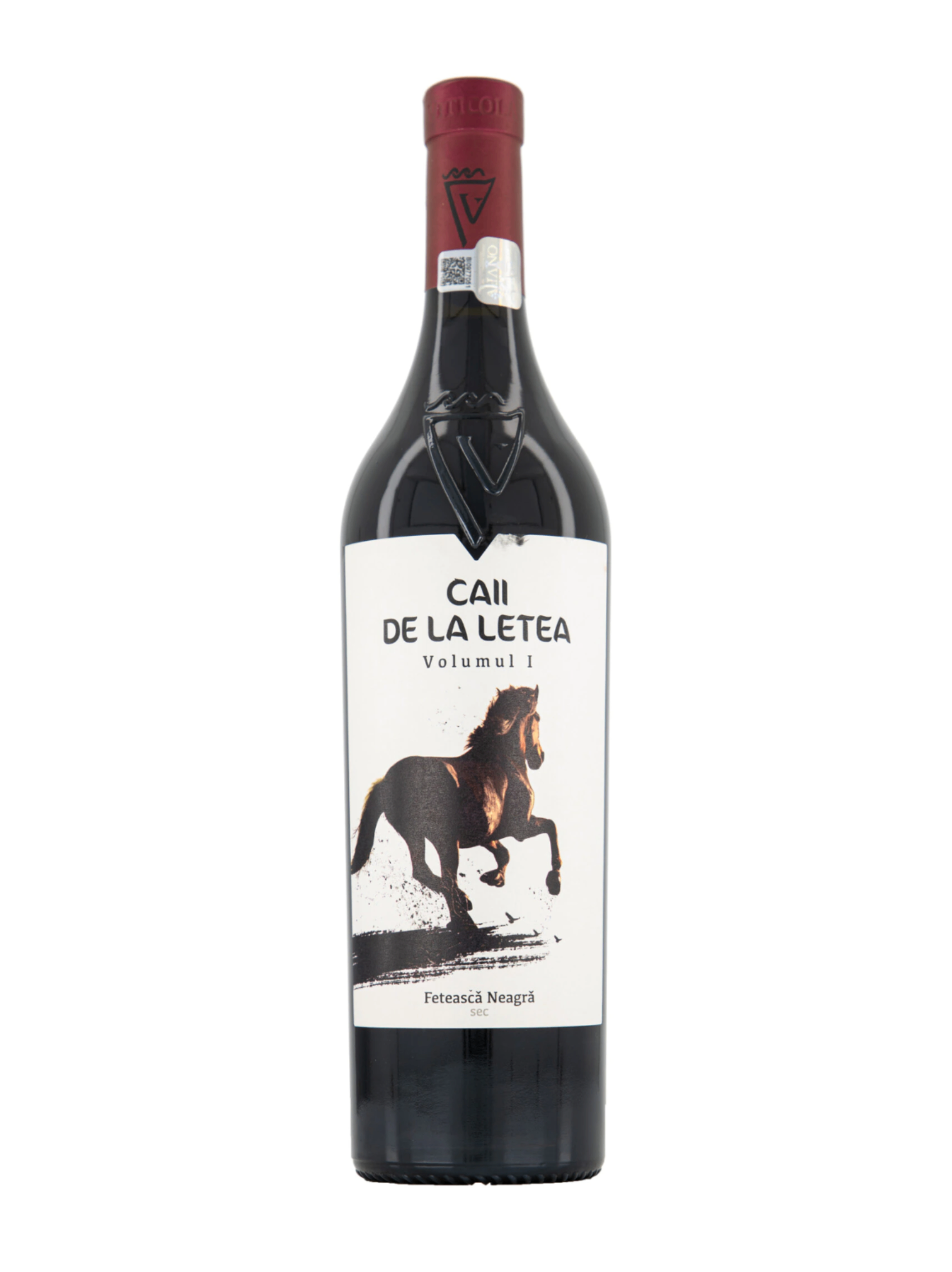 Caii de la Letea Volume 1 Feteasca Neagra Red Wine 750ml