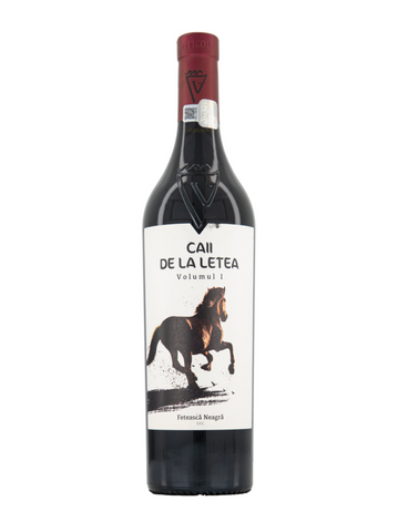 Caii de la Letea Volume 1 Feteasca Neagra Red Wine 750ml