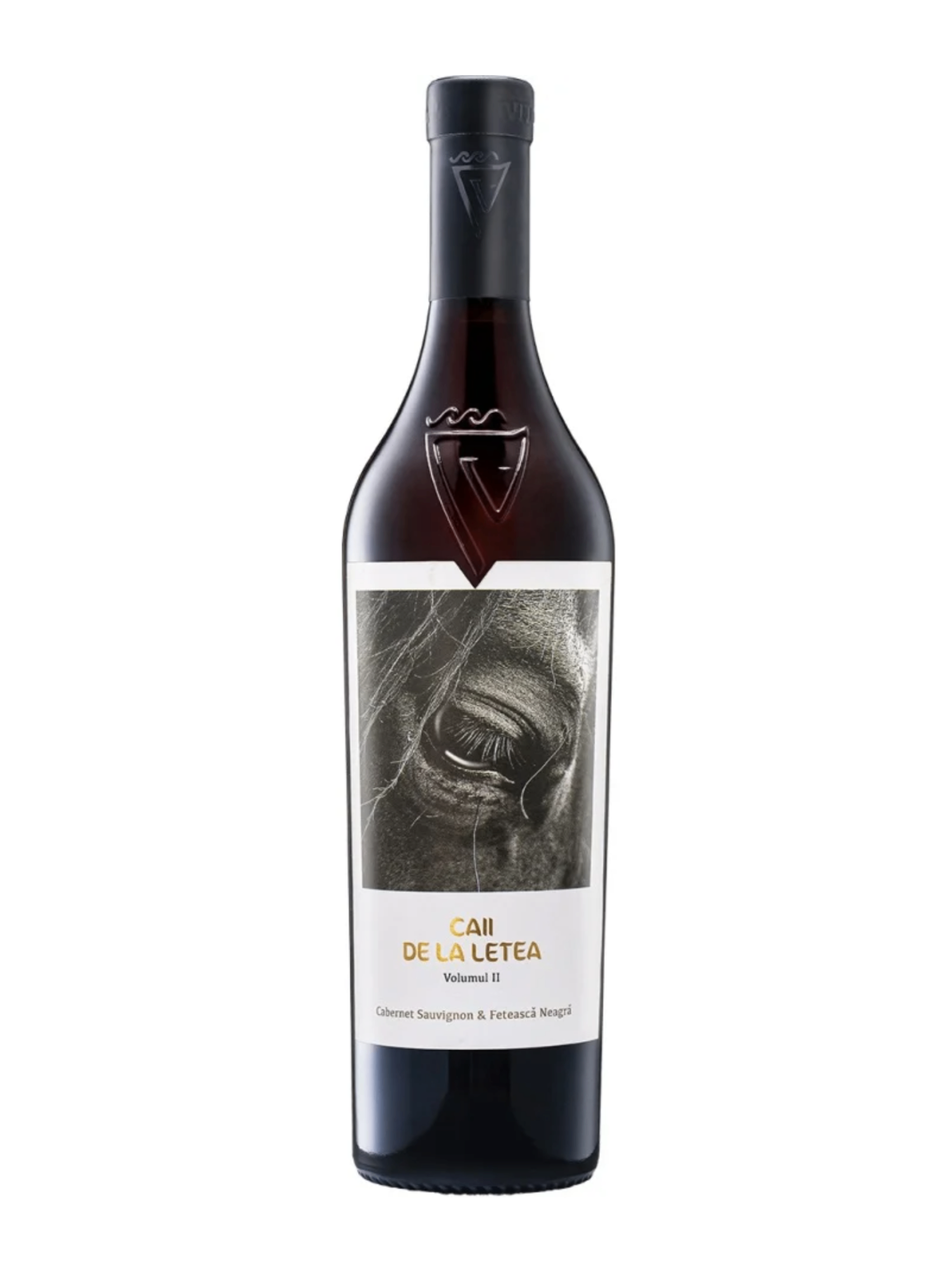 Caii de la Letea Volume 2 Cabernet Sauvignon & Feteasca Neagra Red Wine 750ml