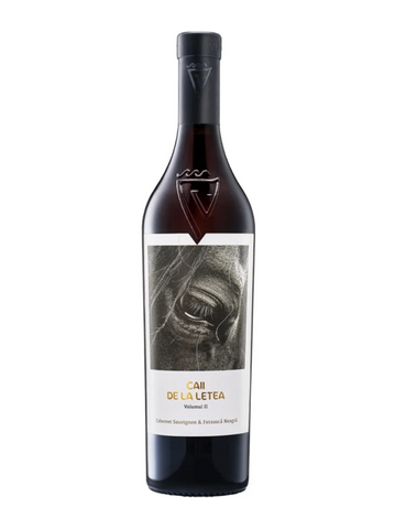 Caii de la Letea Volume 2 Cabernet Sauvignon & Feteasca Neagra Red Wine 750ml