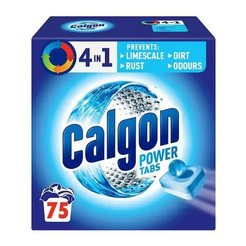 Calgon 4in1 75 Tabs