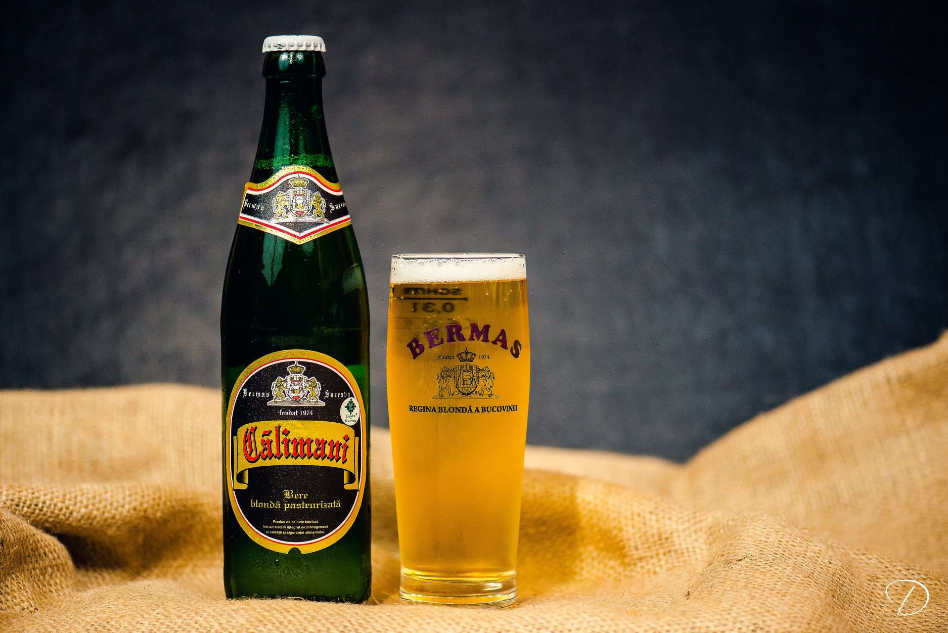 Calimani Lager 4x500ml