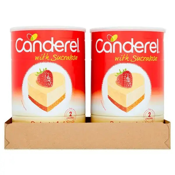 Canderel Yellow 2 x 500g (1000g)