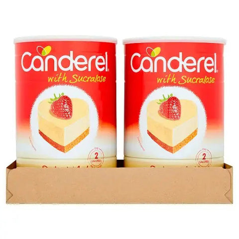 Canderel Yellow 2 x 500g (1000g)