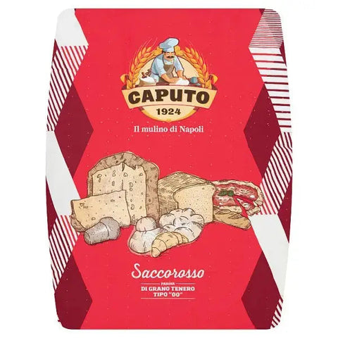 Caputo Saccorosso 15kg