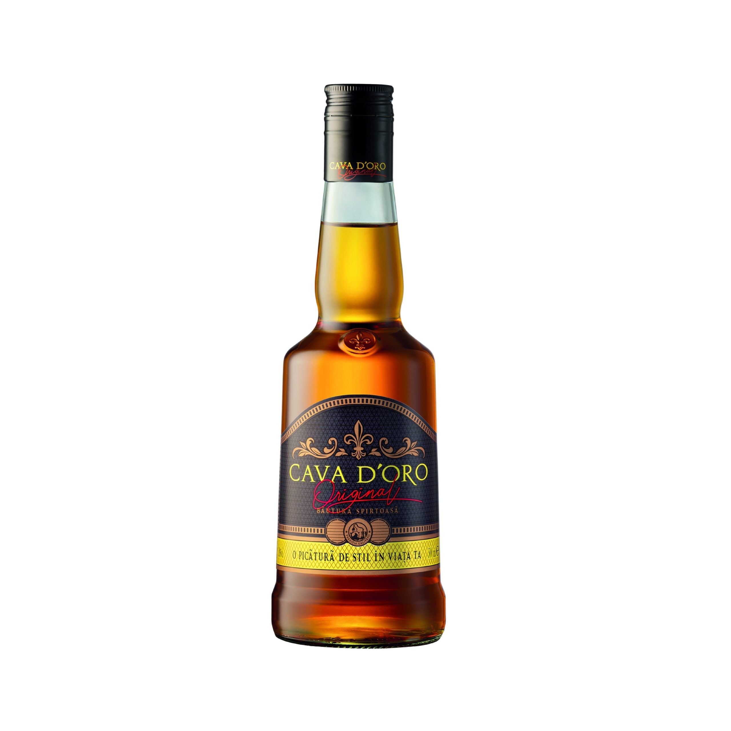 Cava D'Oro Brandy 500ml