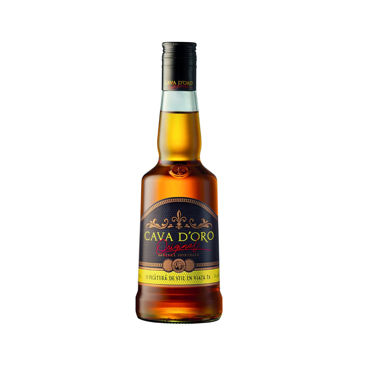 Cava D'Oro Brandy 500ml