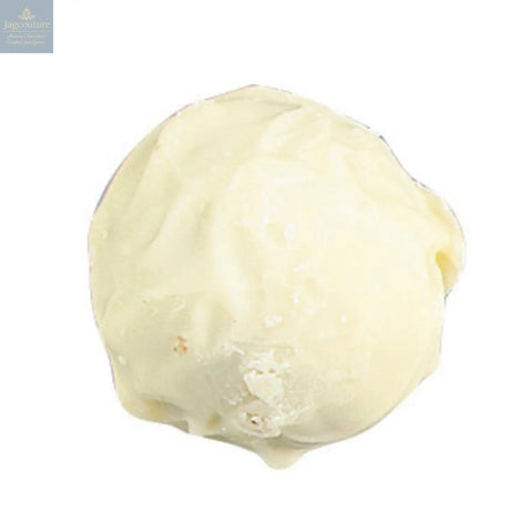 Champagne truffle - champagne in white chocolate 13.5g - Jag Couture Chocolates