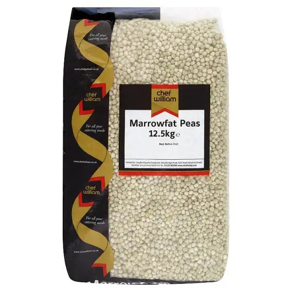 Chef William Marrowfat Peas 12.5kg