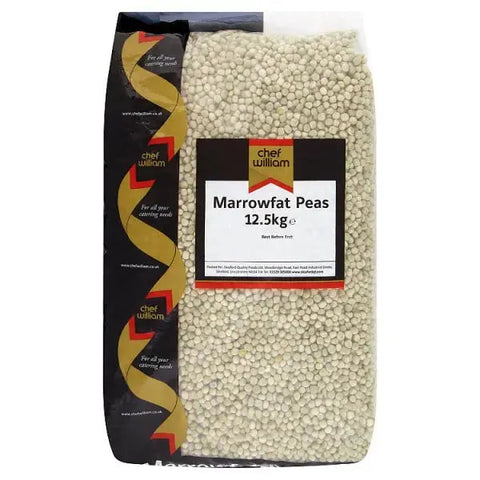 Chef William Marrowfat Peas 12.5kg