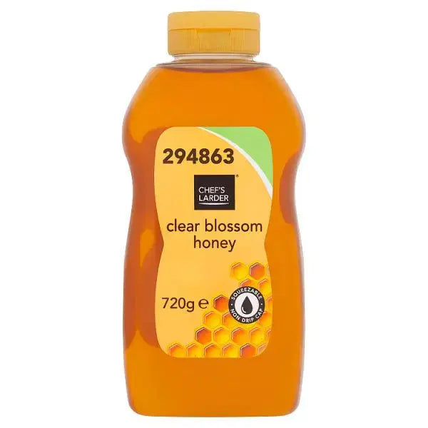 Chef's Larder Clear Blossom Honey 720g