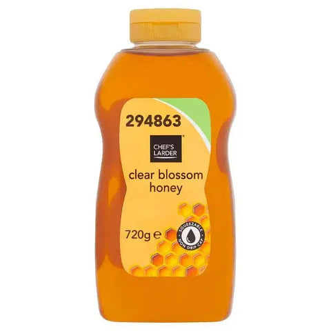 Chef's Larder Clear Blossom Honey 720g