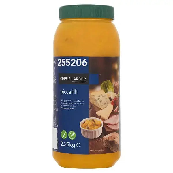 Chef's Larder Piccalilli 2.25kg