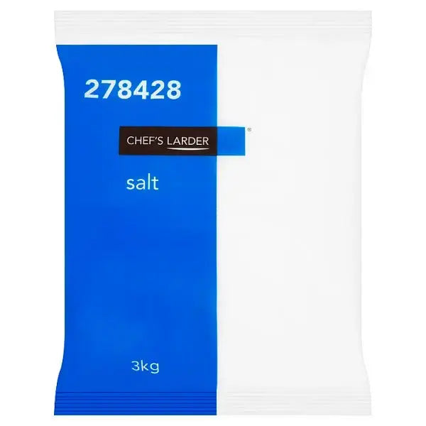 Chef's Larder Salt 3kg