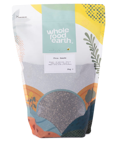 Chia Seeds