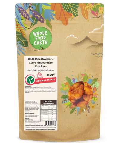 Chilli Rice Cracker