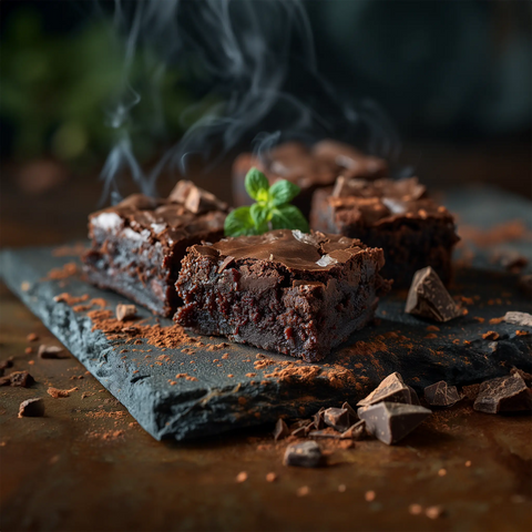 Chocolate Brownie Box