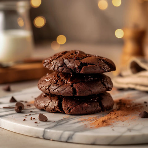 Chocolate Cookie Box