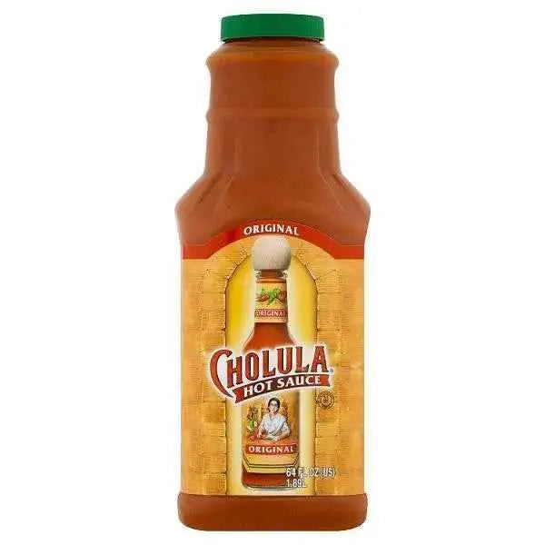 Cholula Hot Sauce Original