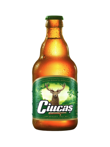 Ciucas Lager 6x330ml