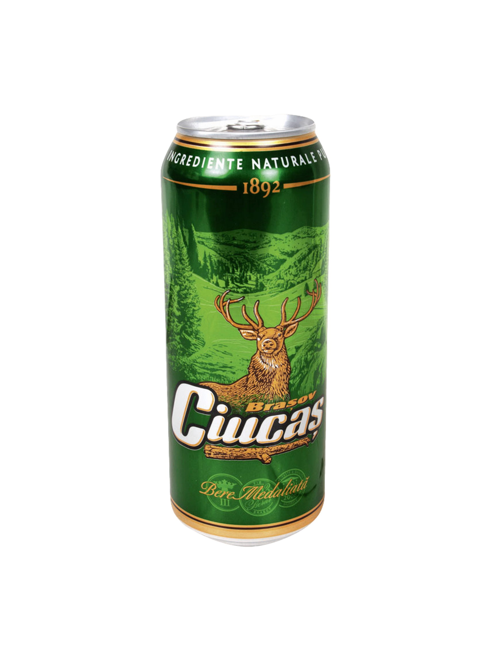 Ciucas Lager 4x500ml