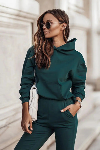 Classic IVON Comfort Tracksuit Collection