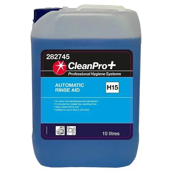 CleanPro+ Automatic Rinse Aid H15 10 Litres