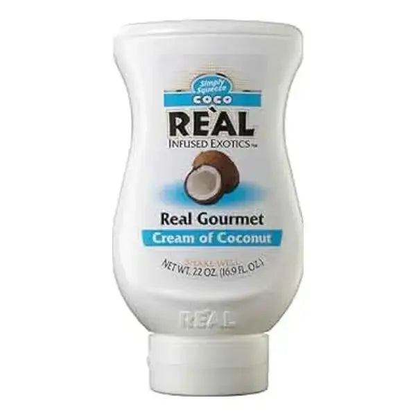 Coco Real Cream of Coconut 50cl