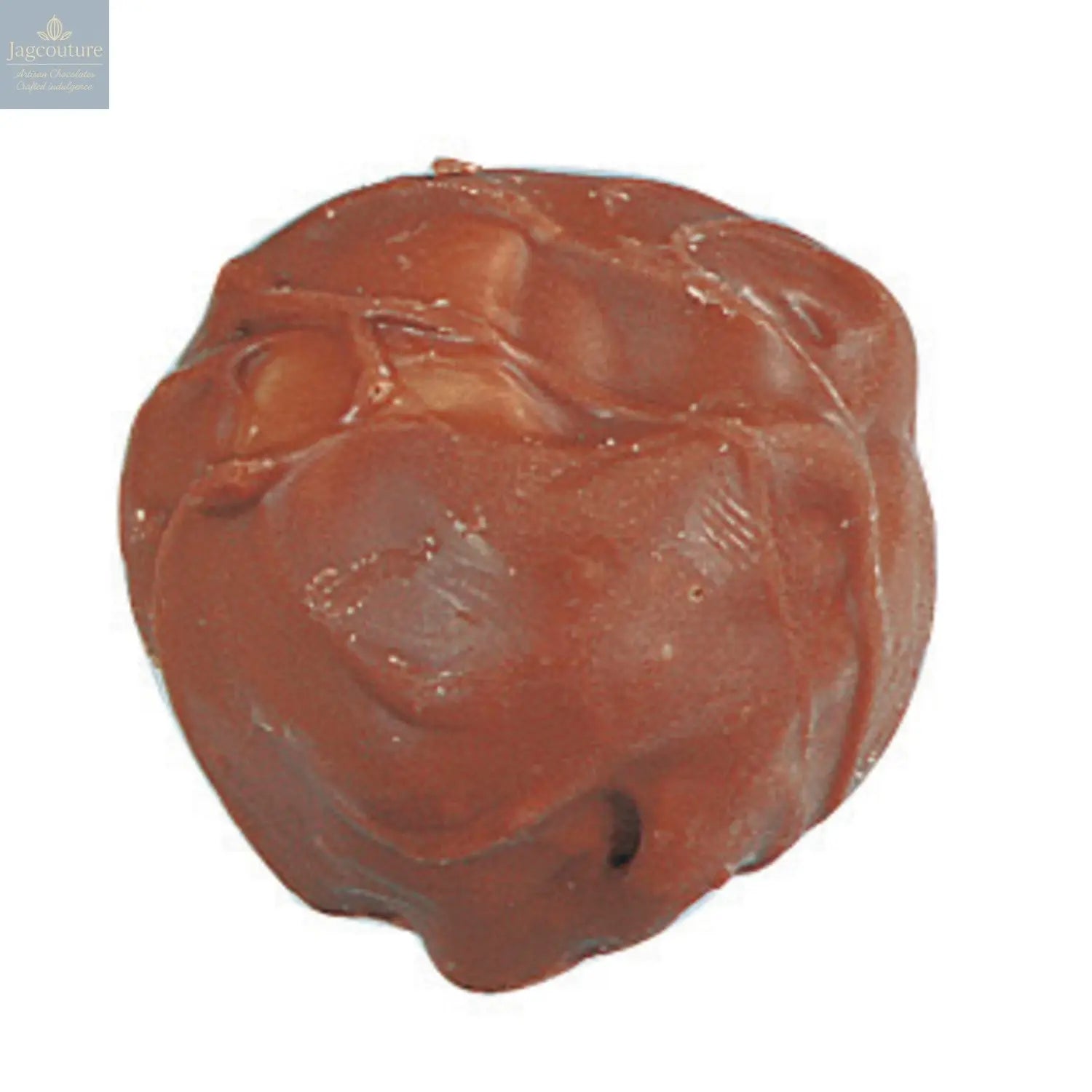 Cognac truffle - cognac in white and milk chocolate 12.5g - Jag Couture Chocolates