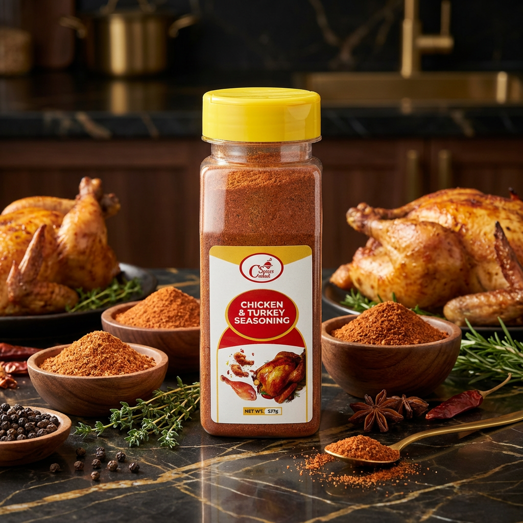 The Protein Chef's Monthly Box
