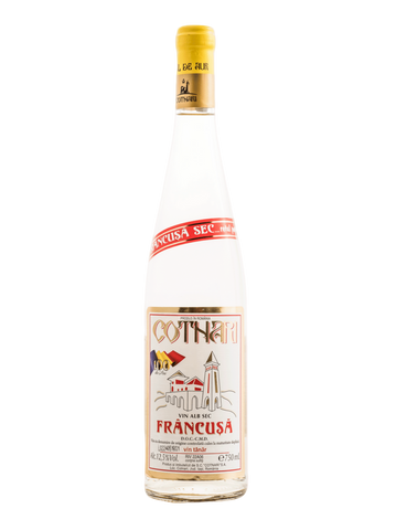 Cotnari Francusa White Wine 6x750ml