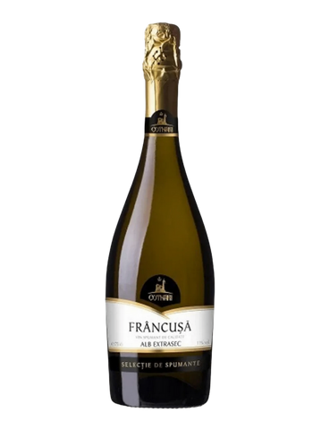 Cotnari Francusa Sparkling Wine 750ml
