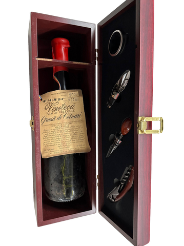 Cotnari Grasa de Cotnari 2008 Vintage Collection White Wine in a gift box 750ml