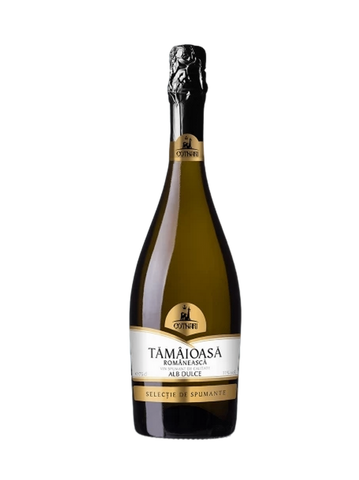 Cotnari Tamaioasa Romaneasca Sparkling Wine 750ml