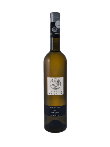 Crama Macin Curtea Regala Viognier White Wine 750ml