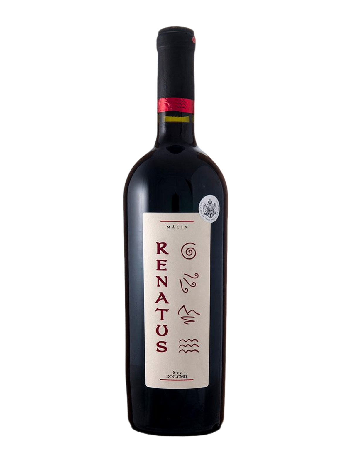 Crama Macin Renatus Red Wine 750ml