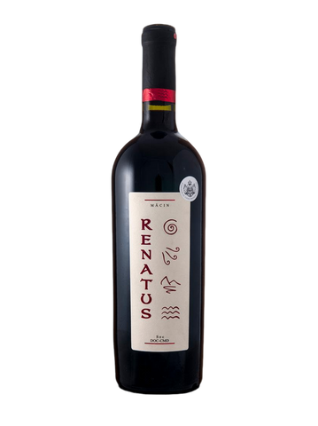 Crama Macin Renatus Red Wine 750ml