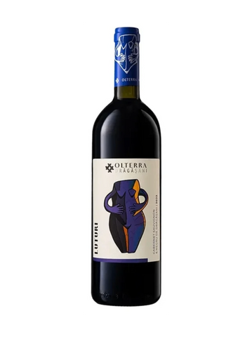 Crama Olterra Luturi Cabernet Sauvignon & Negru de Dragasani Red Wine 750ml