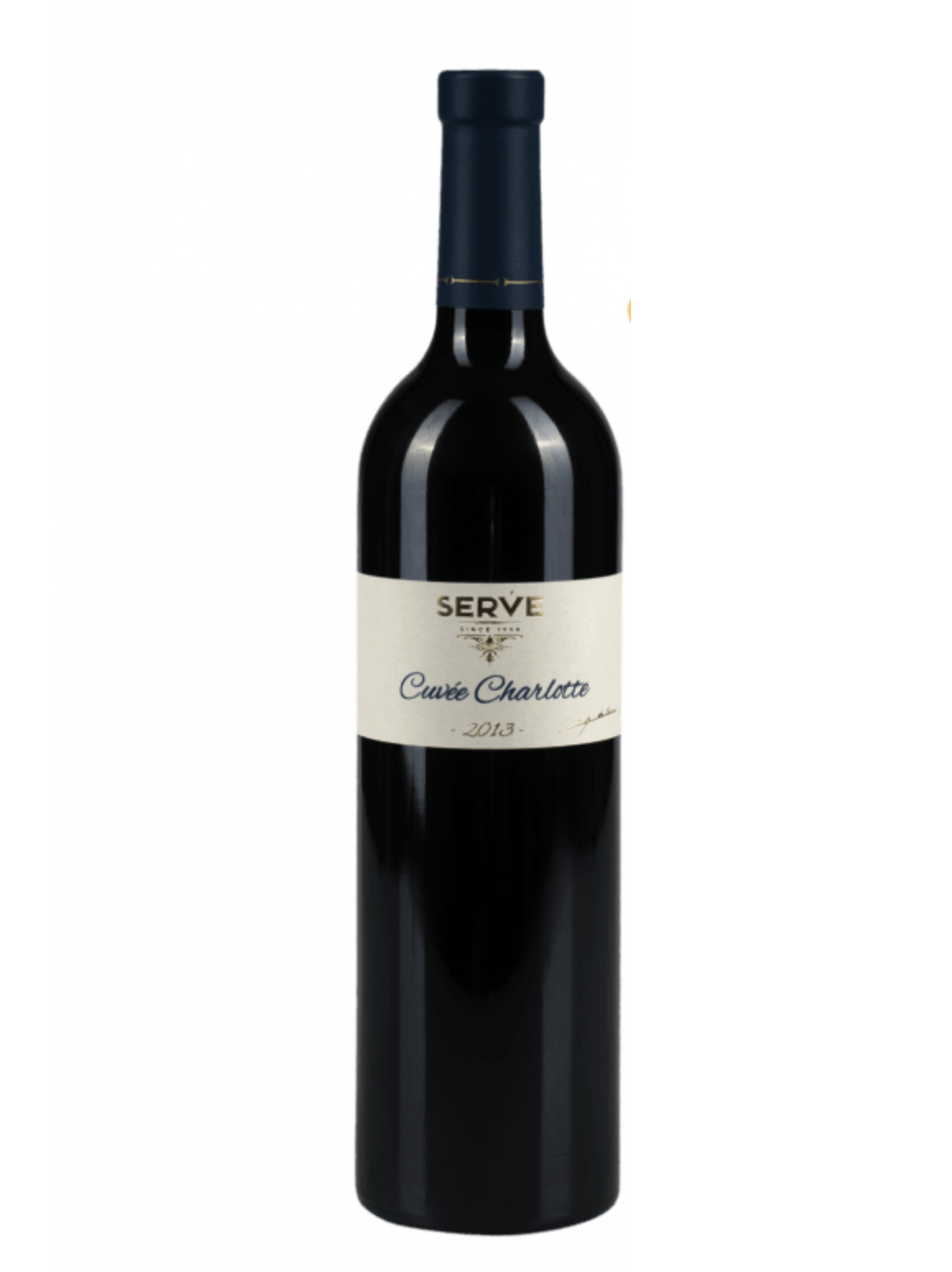 Crama Serve Cuvee Charlotte Red Wine